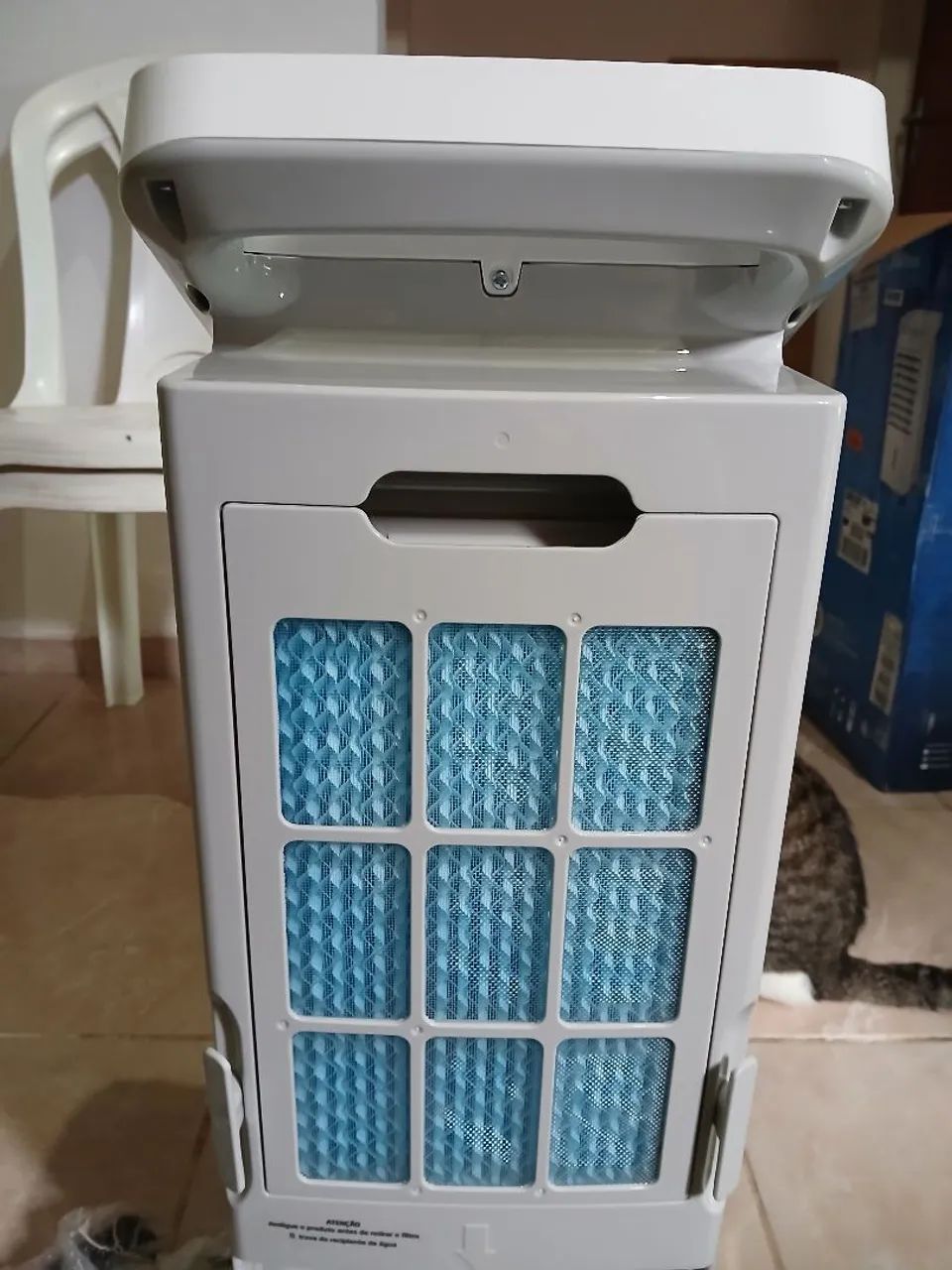 Climatizador de ar midea - Foto 2