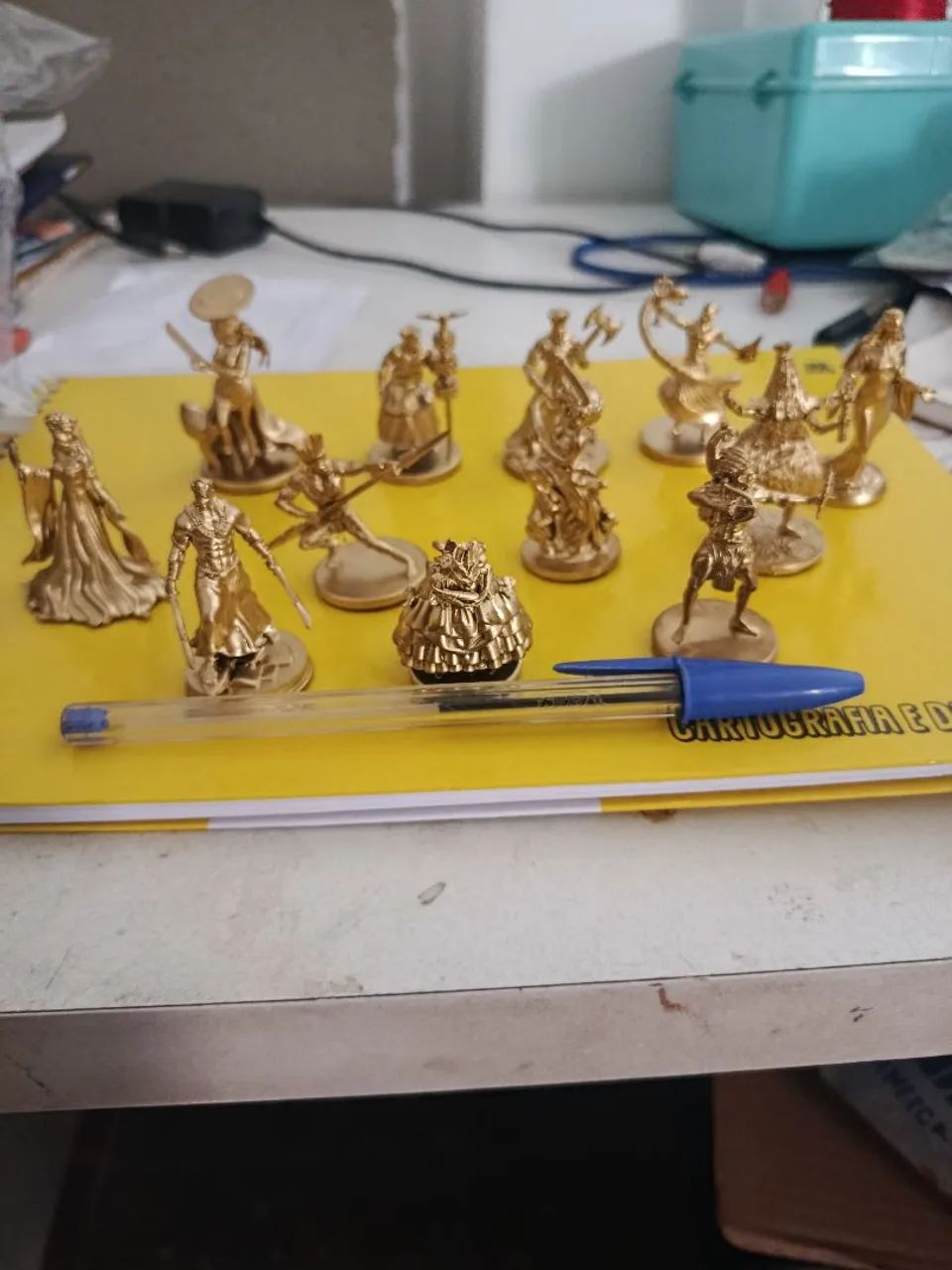 Mini estátuas de orixás  - Foto 2