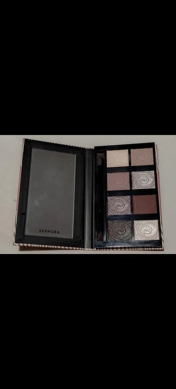 SEPHORA COLLETION Palette to take away Spice Latte  