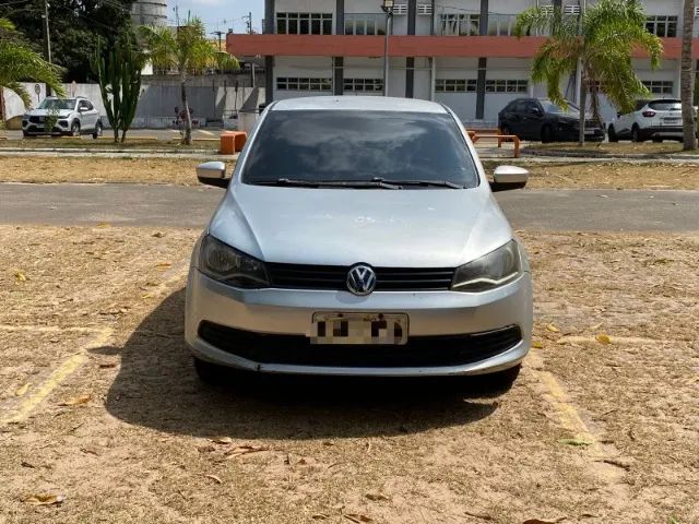Volkswagen Gol 2014