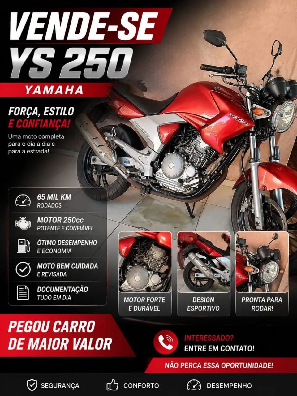 Yamaha YS250