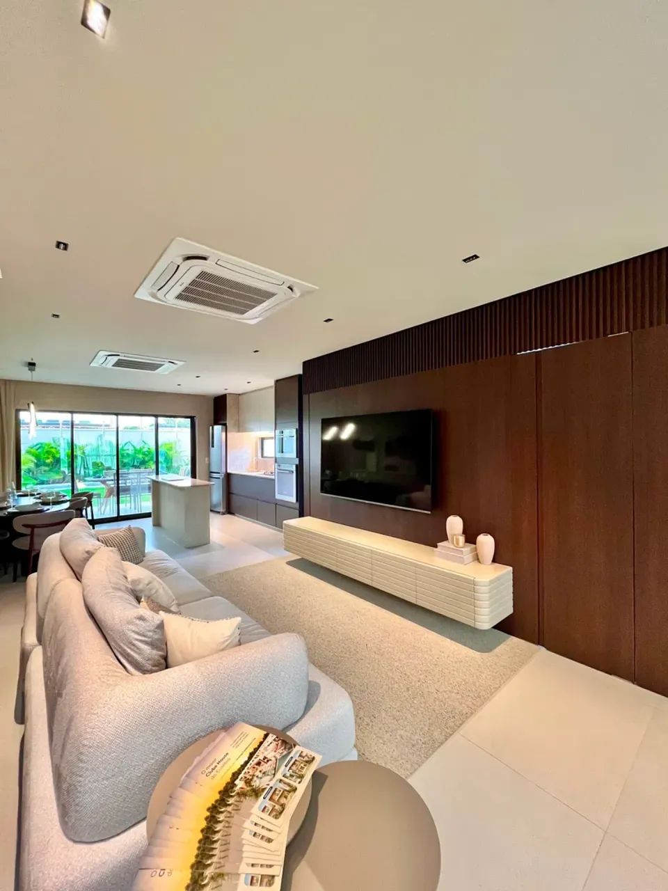 Casa duplex com 3 ou 4 suítes em condomínio no Eusébio - Foto 5