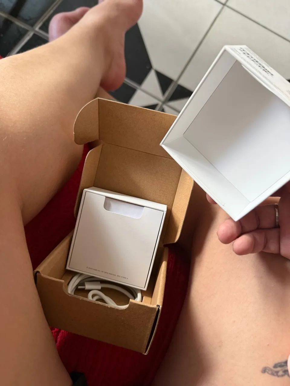 AirPods 4 (Cancelamento) - Foto 3