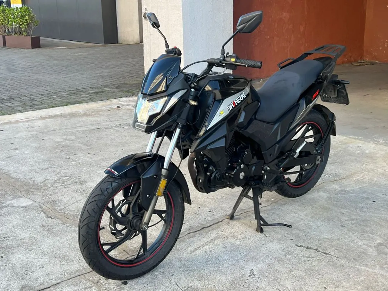 Shineray 125 Jet SS 2026 - 1490654928 | OLX