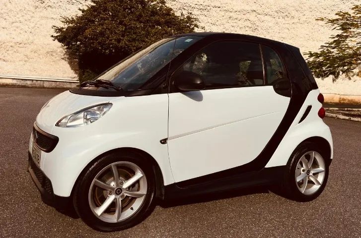 Smart Fortwo 2013