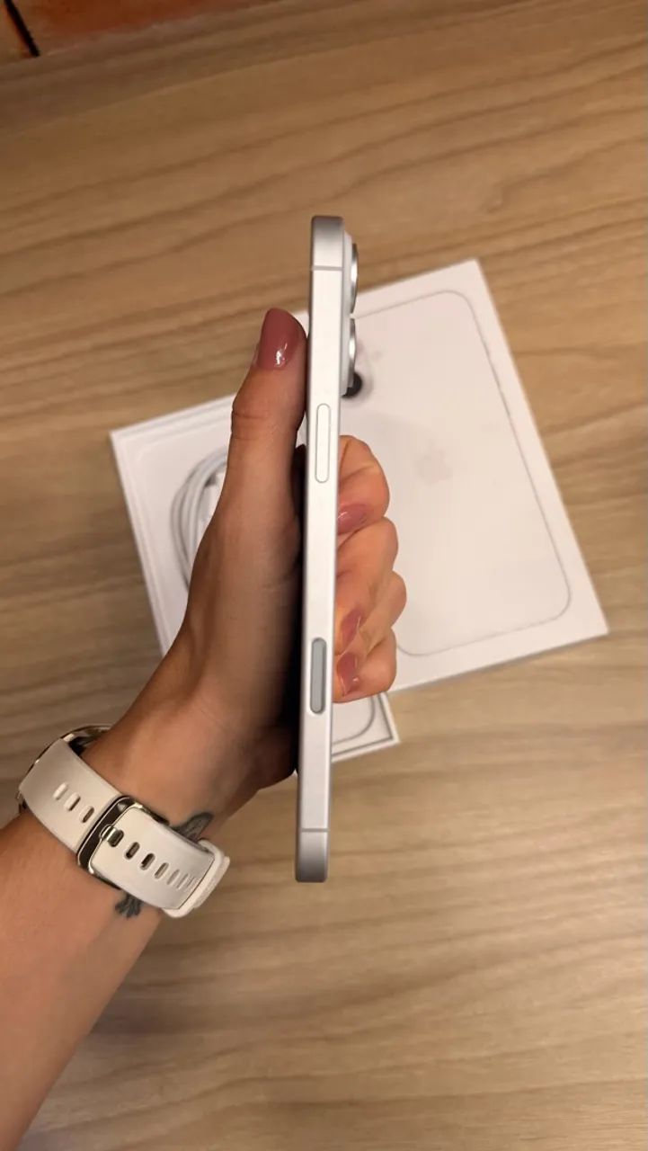 iphone 16 Plus seminovos. Ler anúncio!  - Foto 4