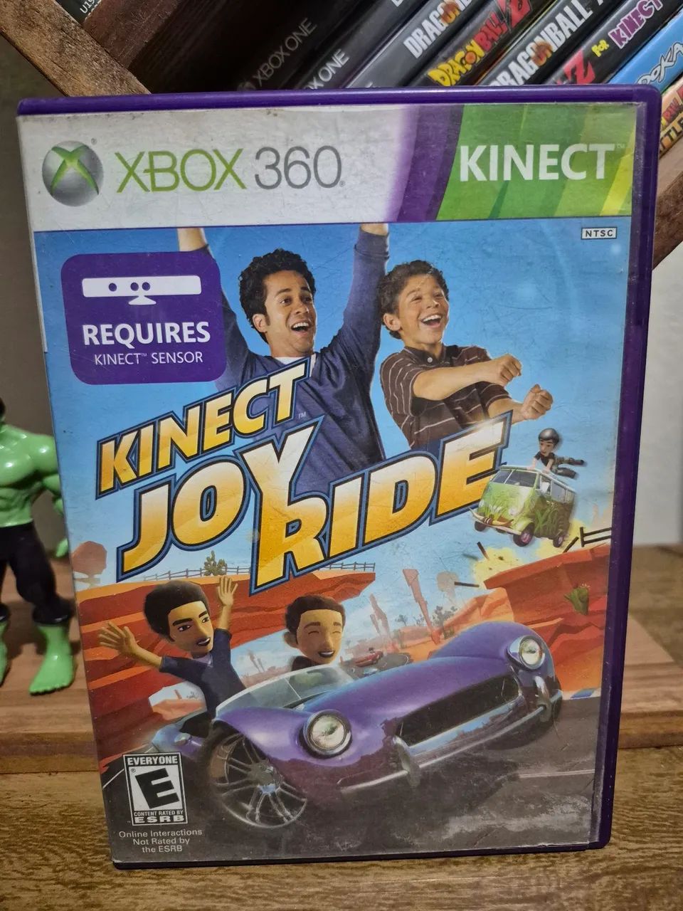 Kinect Joy ride - xbox 360