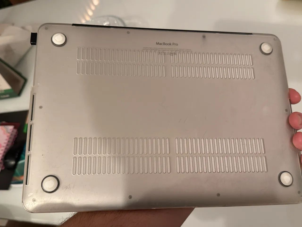 MacBook Pro 2015 - Foto 5