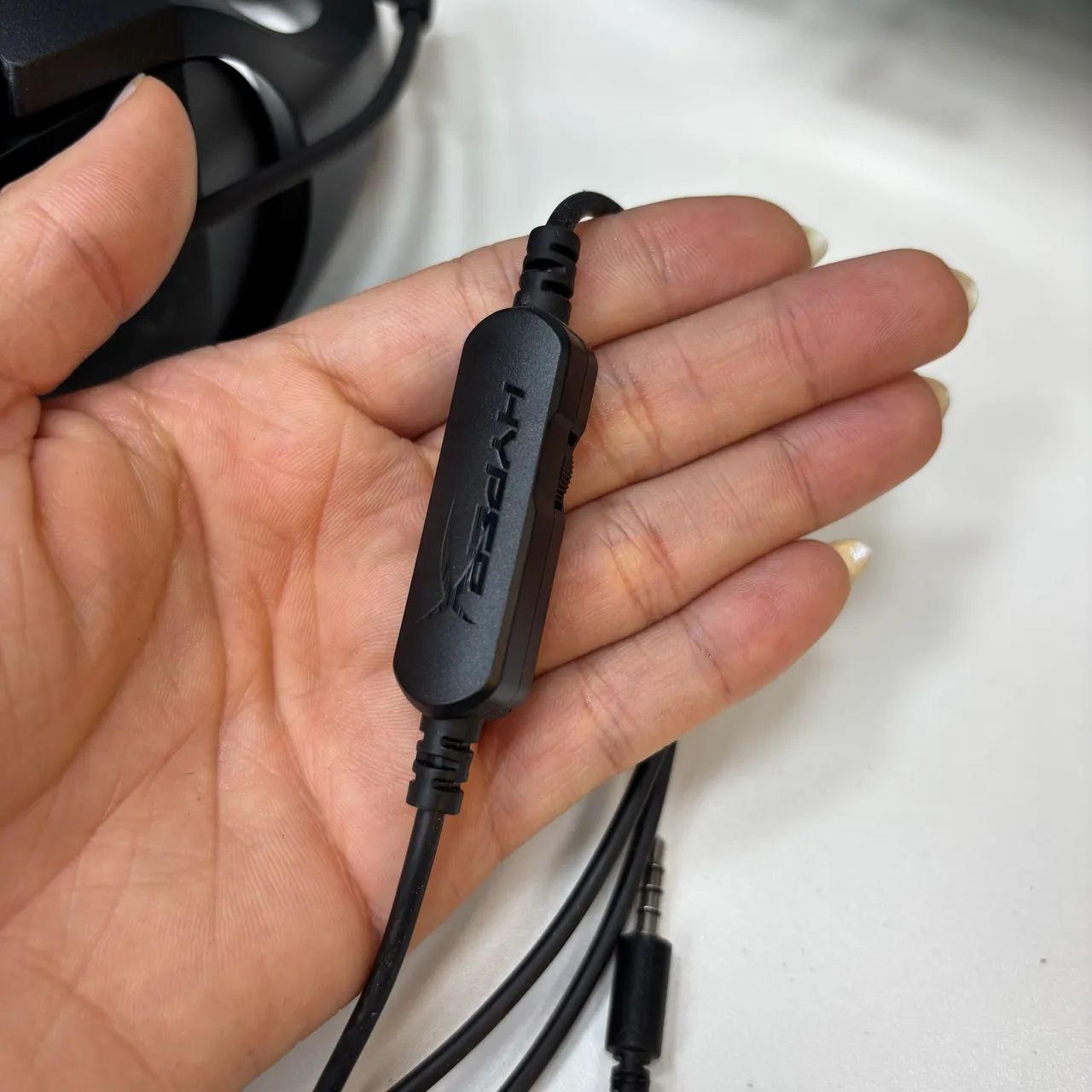 Fone hyperx lightweigth  comfort grande  - Foto 3