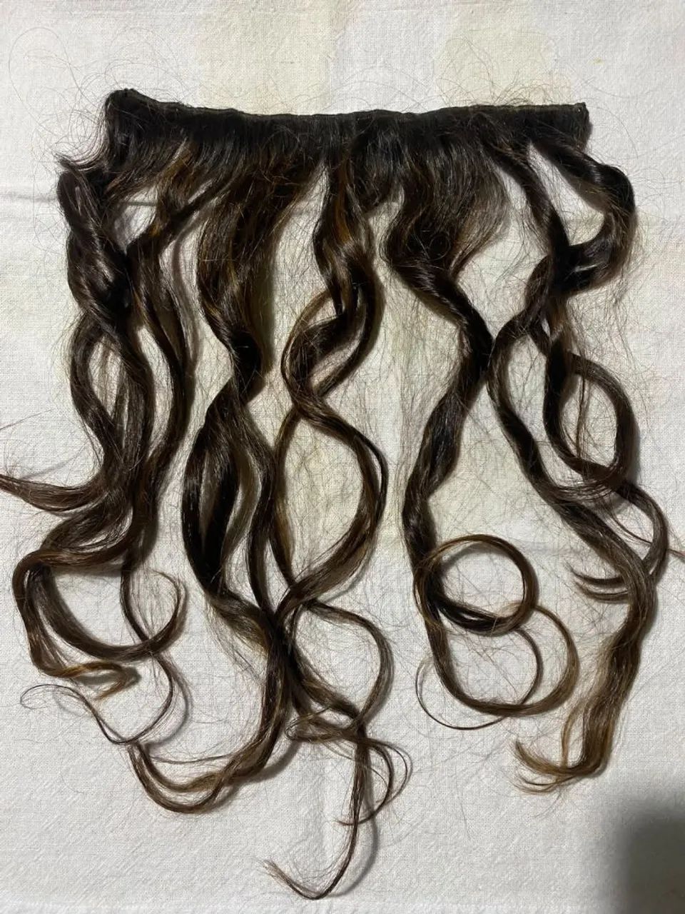 Mega Hair Humano 2 Faixas - Foto 3