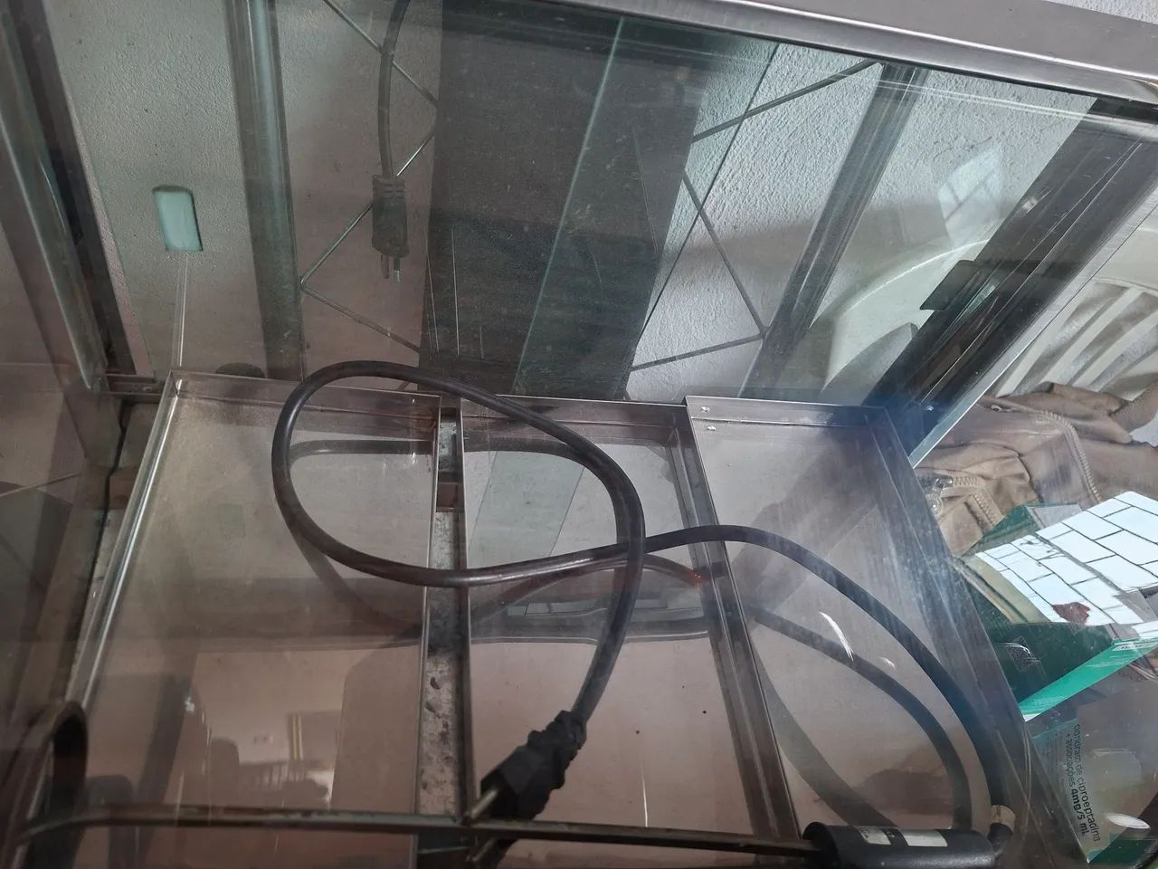 Expositor de salgados  - Foto 2