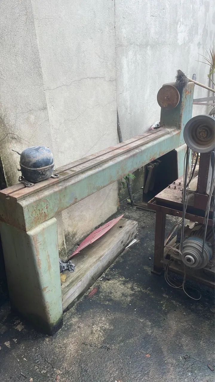 Tornos para madeira - Foto 5