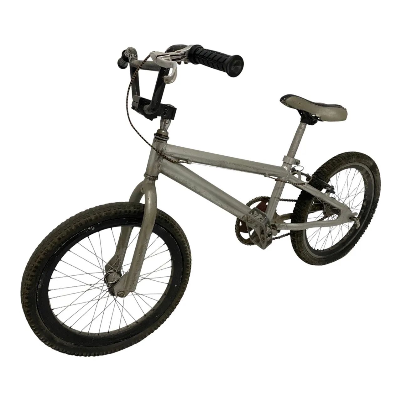Bicicleta Cross, alumínio 