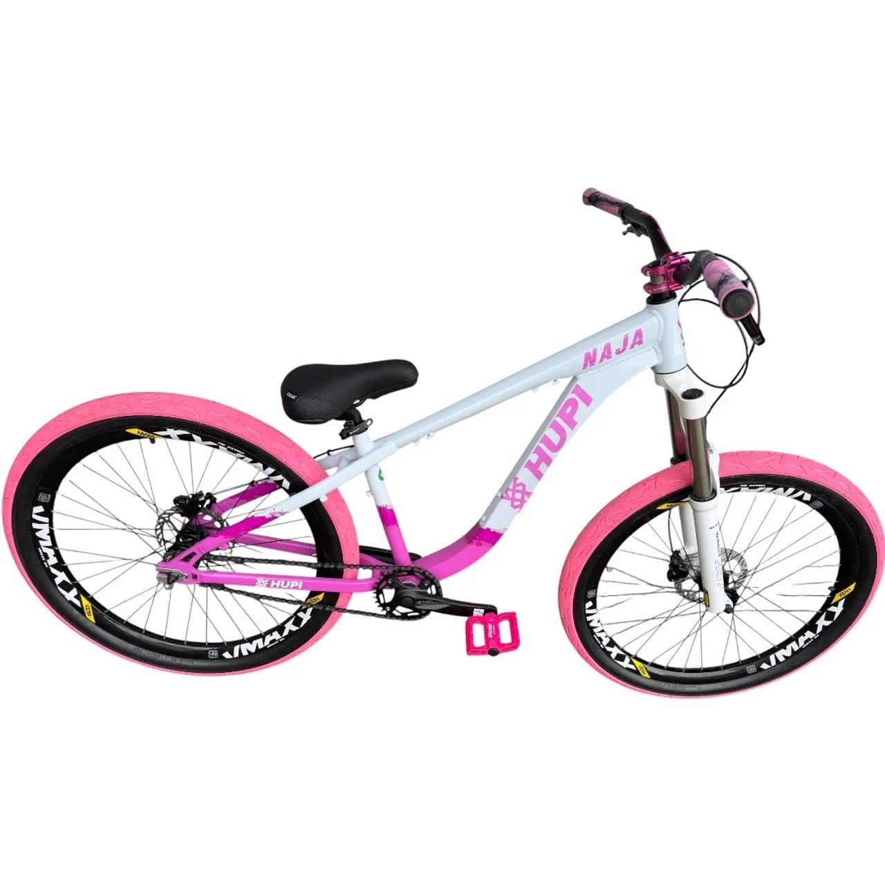 Bicicleta Hupi naja  - Foto 2