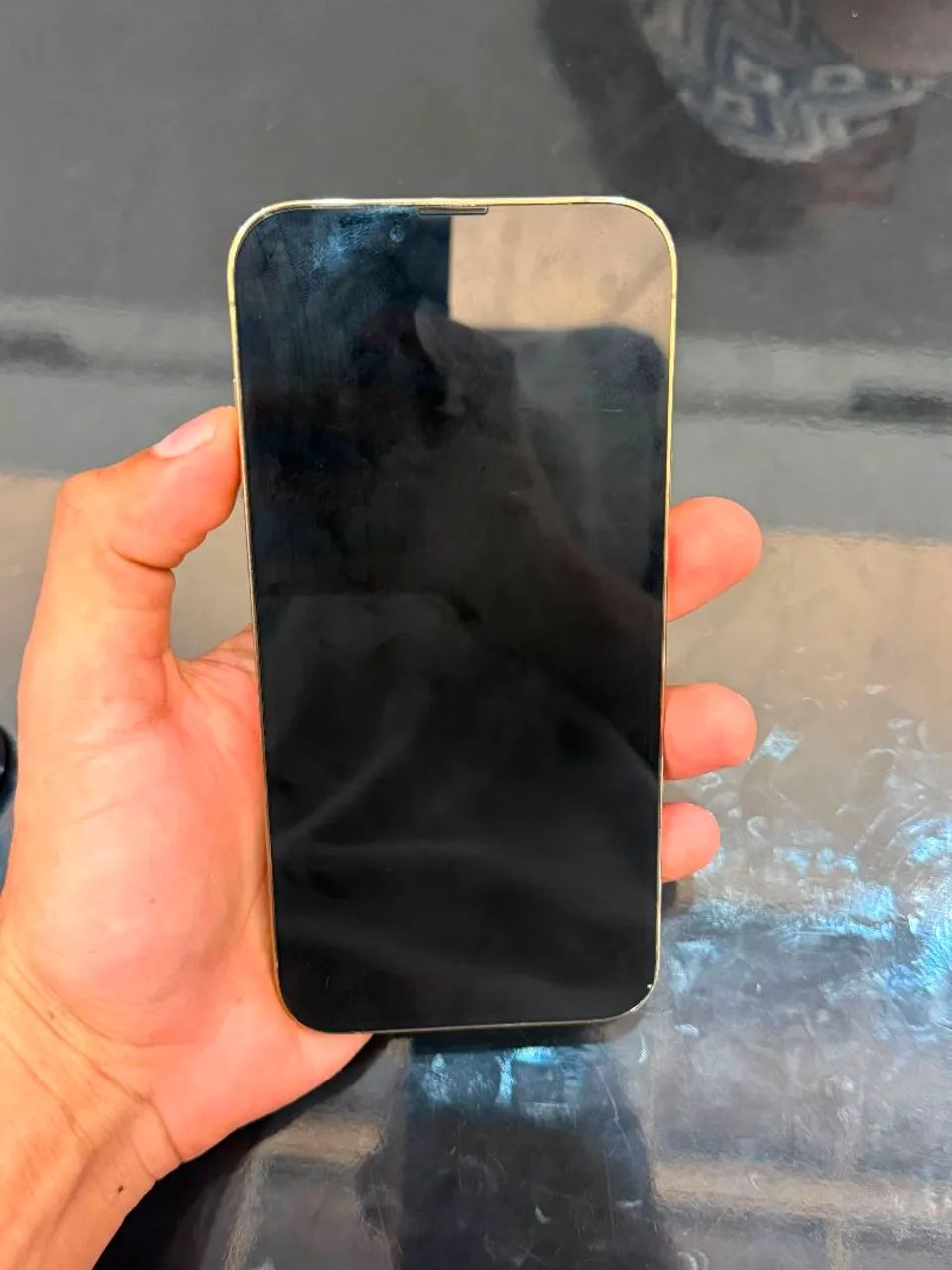 iPhone 13 pro max  - Foto 4
