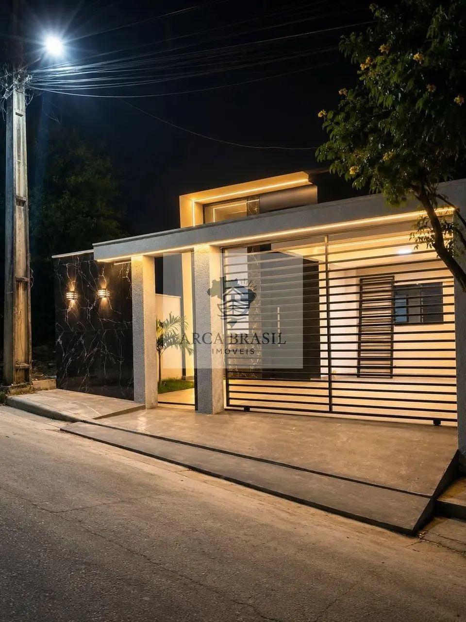 Casa de Condomínio em Tarumã - Manaus
