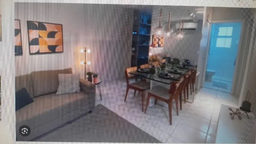  Apartamento para alugar em Cruz de Reboças - Foto 5