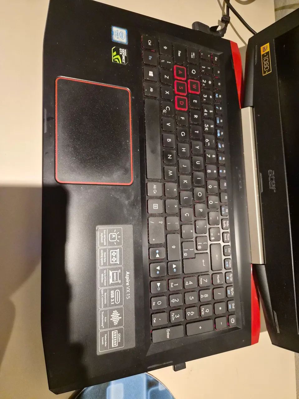 Computador Acer aspire VX5 - Foto 2