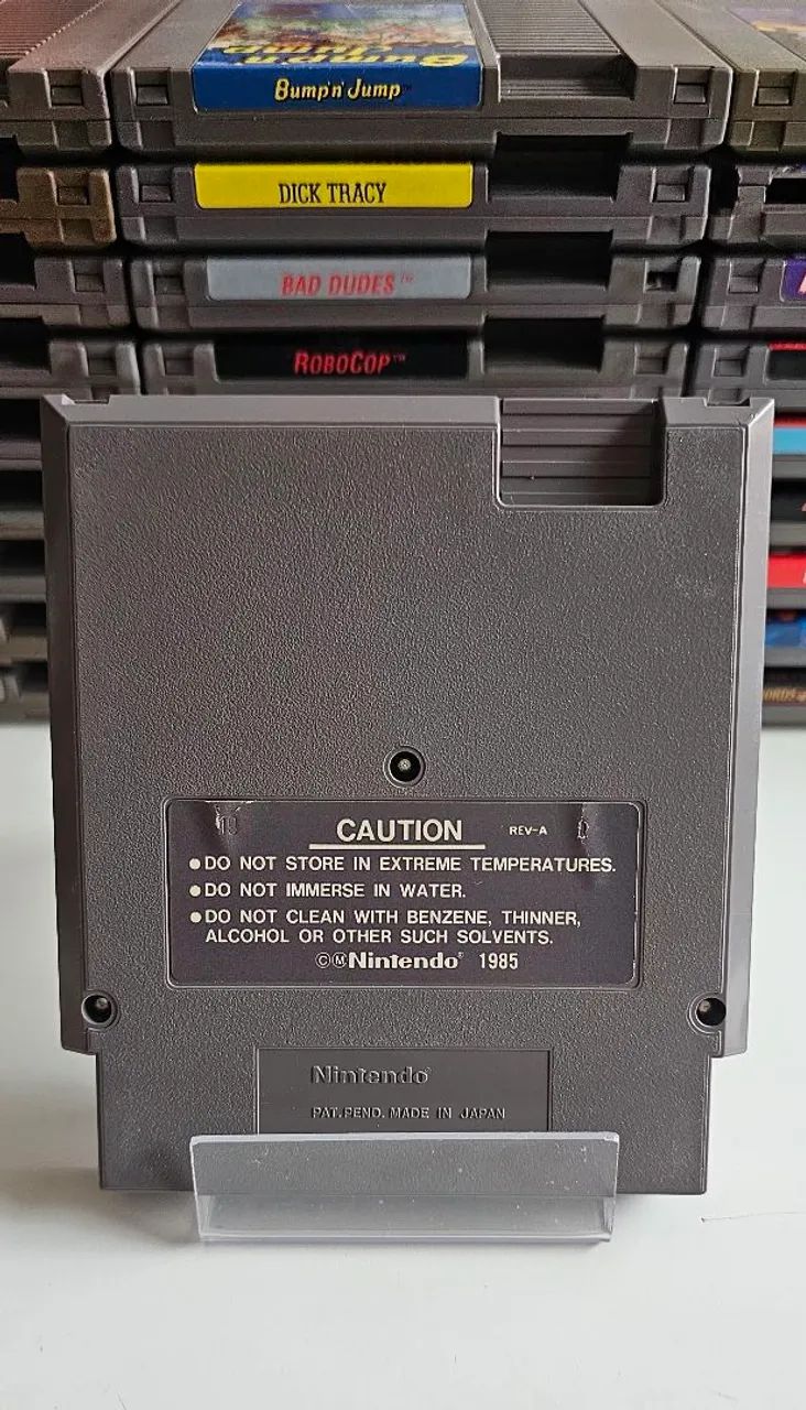 Jogo Captain Skyhawk para NES Nintendinho 8bits  - Foto 3