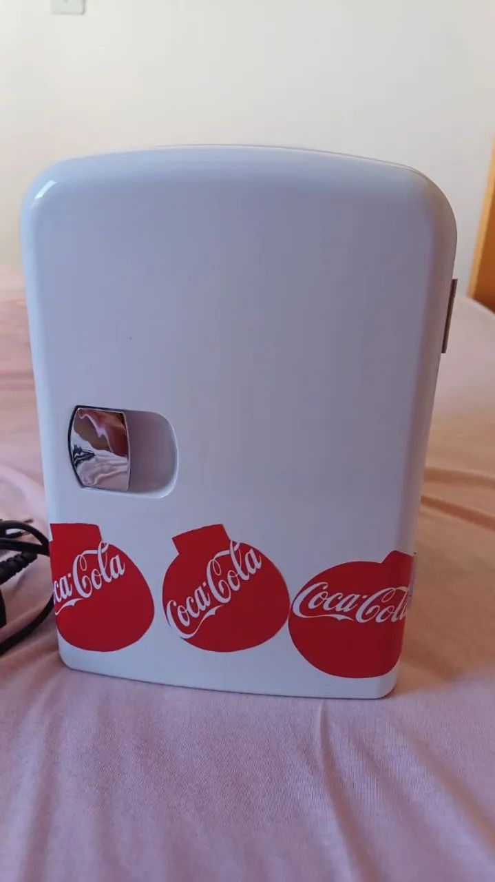Mini geladeira  - Foto 5