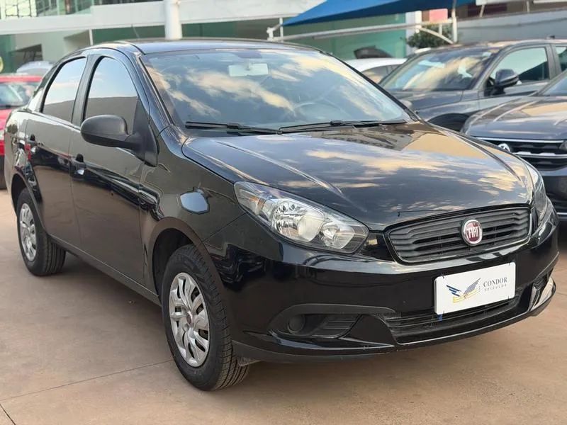 Fiat Grand Siena Grand Siena ATTRACTIVE 1.0 Flex 8V 4p 2021