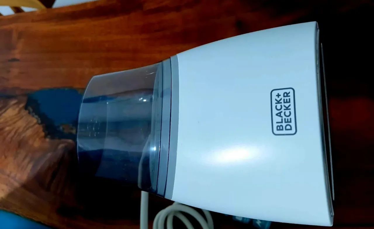 VAPORIZADOR BLACKER DECKER - Foto 3