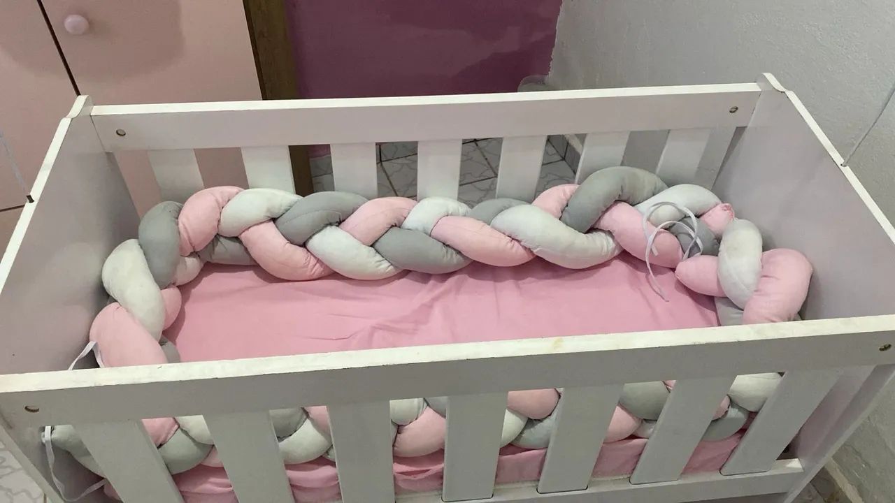 Berço infantil  - Foto 2