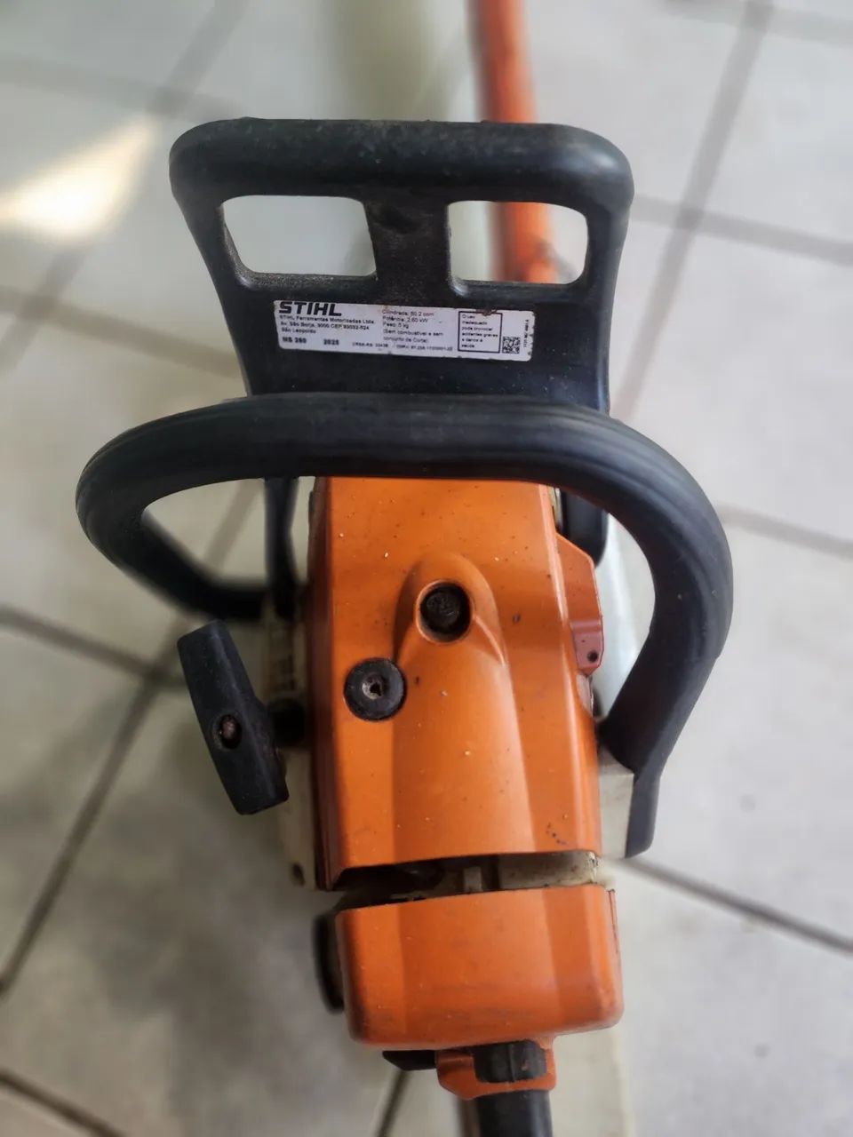 Motosserra STHIL MS 260 - Foto 2