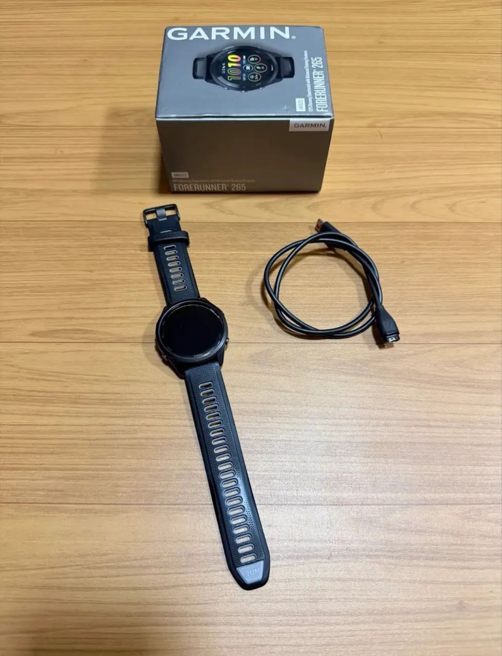 Relógio GARMIN 265s music - Foto 3