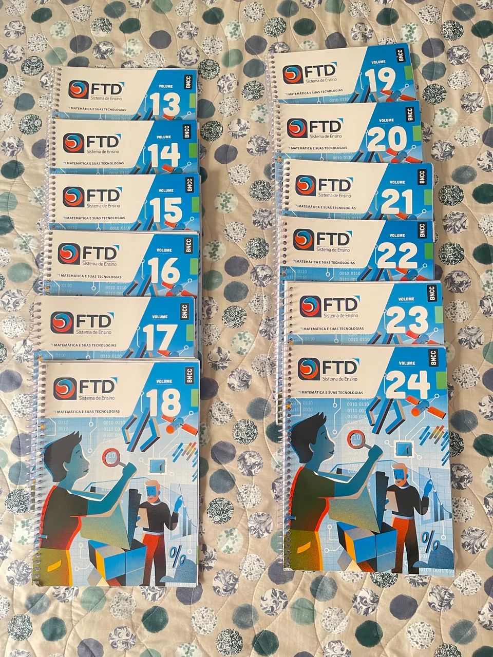 VENDO LIVROS FTD 2º ANO DO ENSINO MÉDIO  - Foto 4
