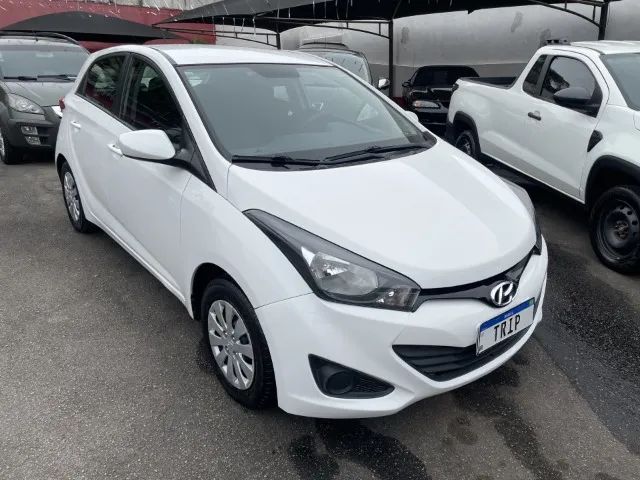 Hyundai HB20 C.Style/C.Plus 1.6 Flex 16V Aut., foto 2 de 10