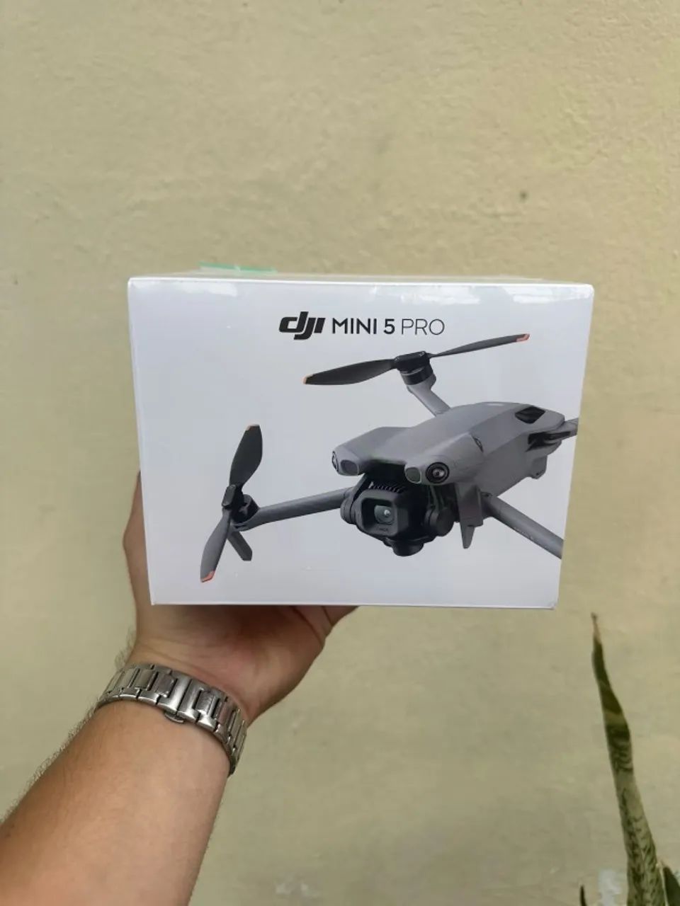 Dji Mini 5 Pro Lacrado Zero Sem Ativação - Foto 3