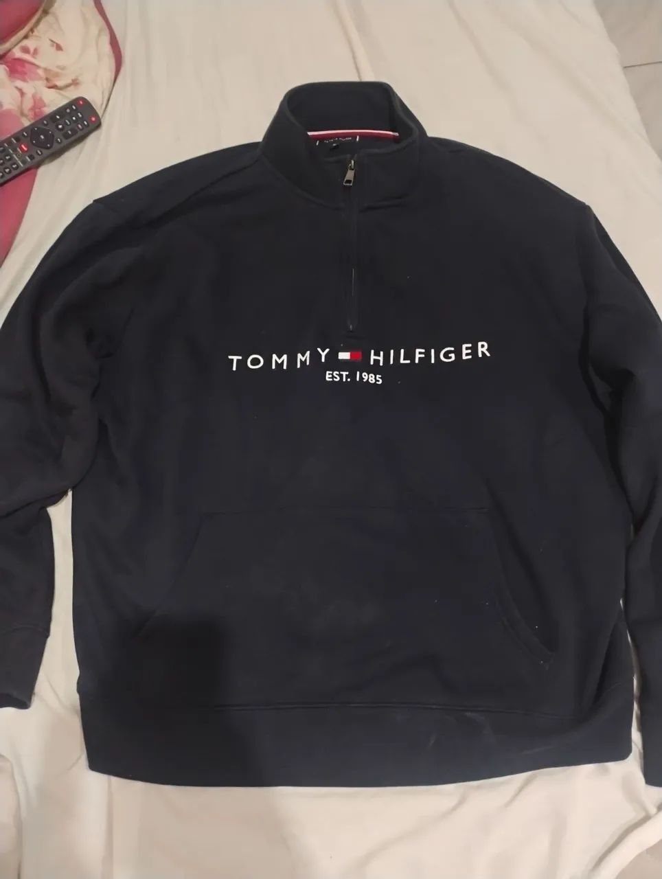 CASACO TOMMY HILFIGER 