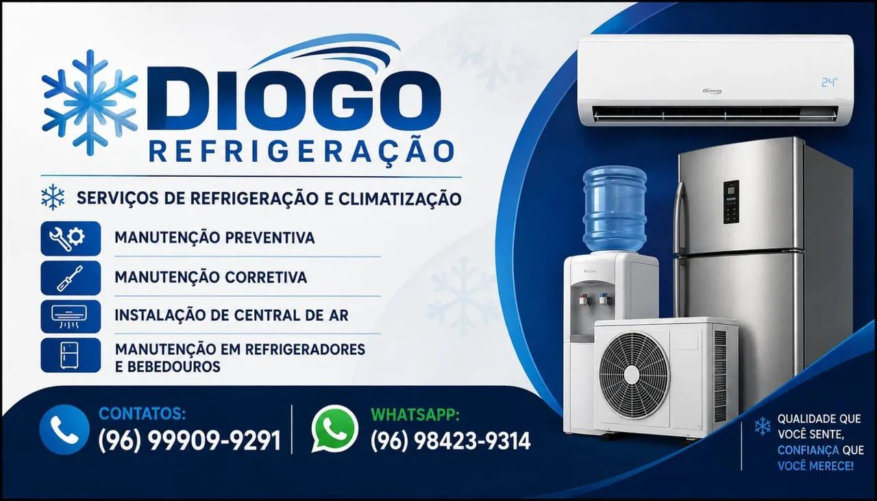 Diogo refrigeração 