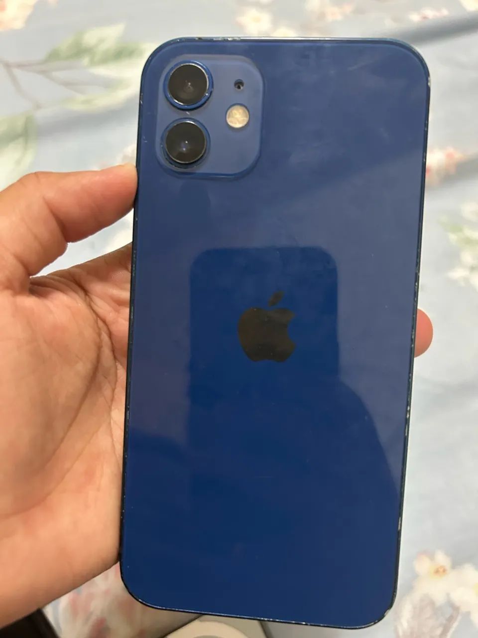 iPhone 12, azul, 64giga