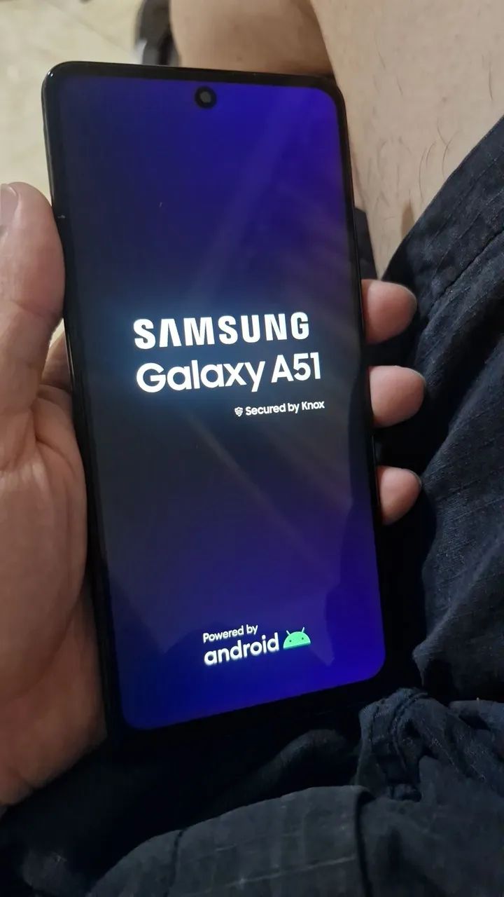 Samsung galaxy A51
