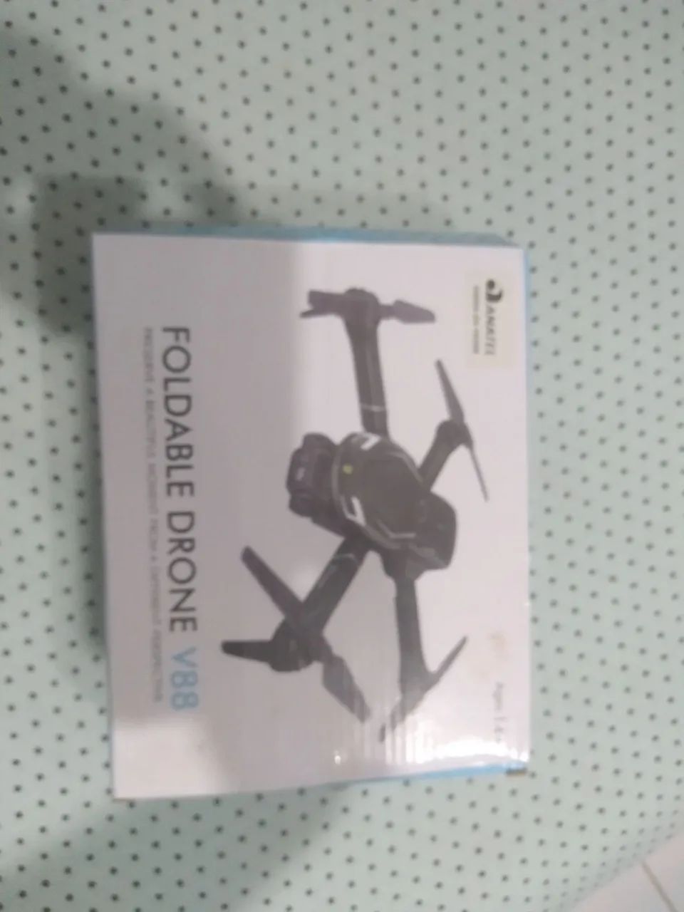 Drone novo na cx - Foto 3