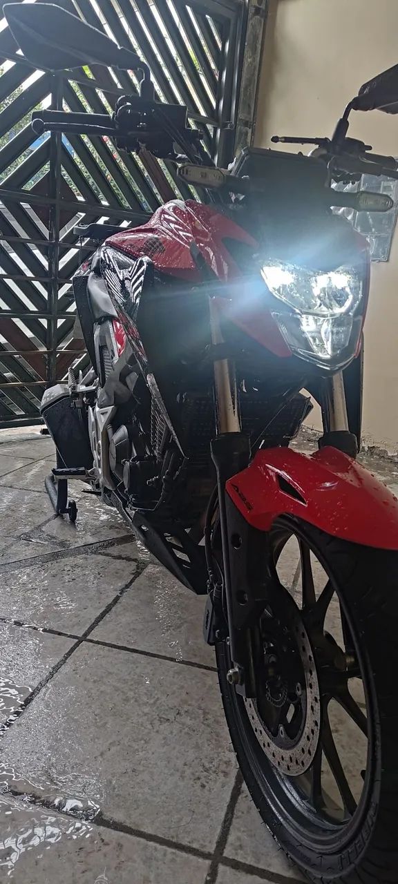 Cb 300f - Foto 3