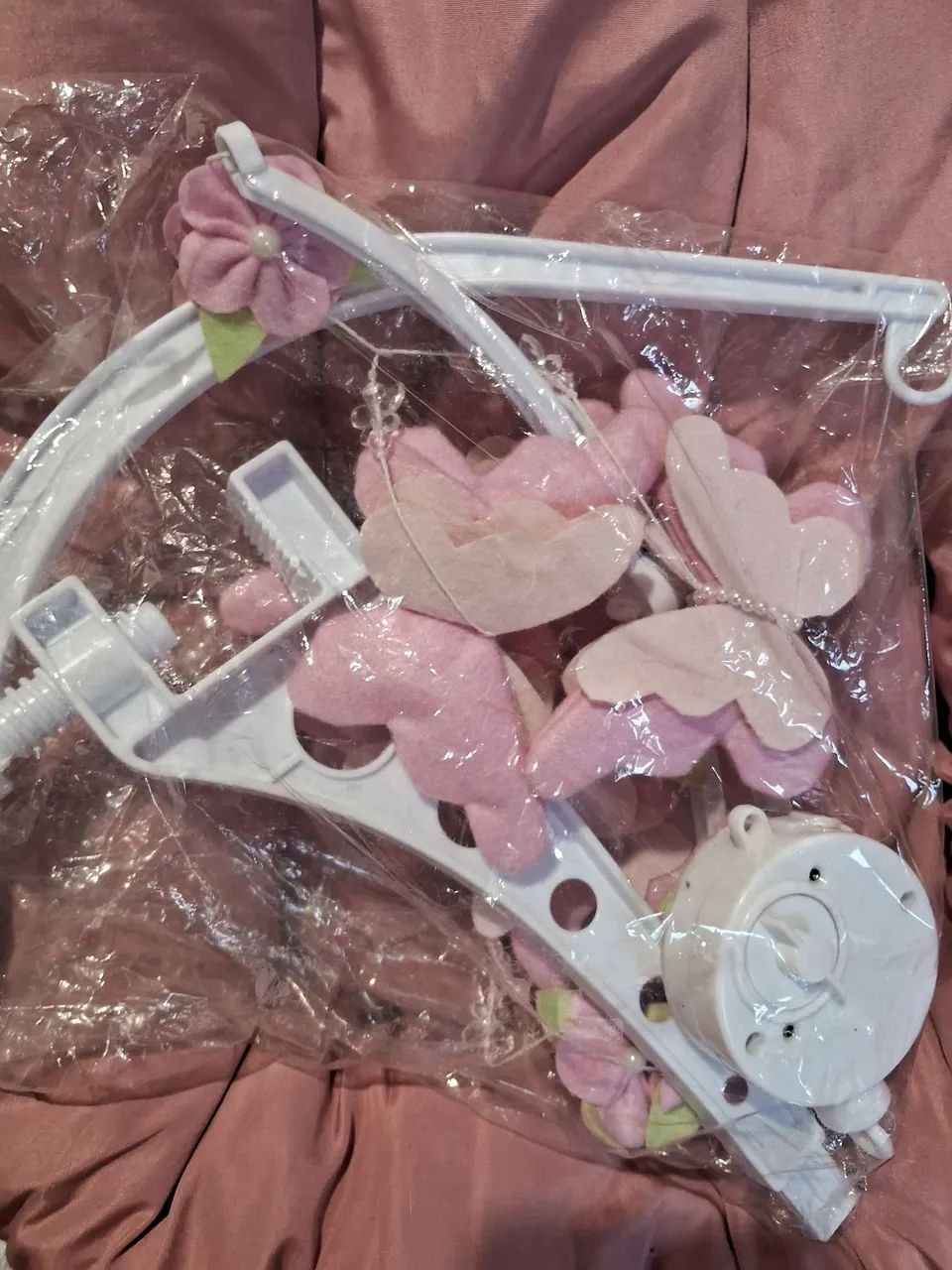 Itens de bebê