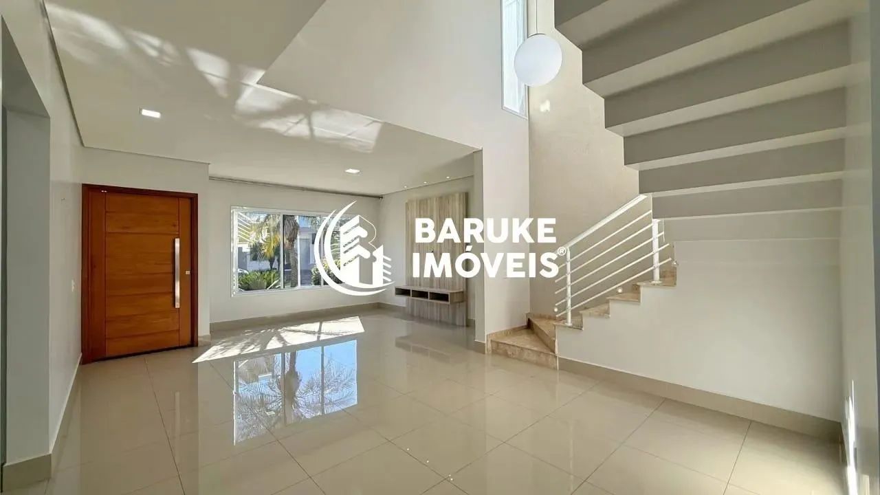 Sobrado com 4 suítes no Jardim Residencial Dona Lucilla. - Foto 2
