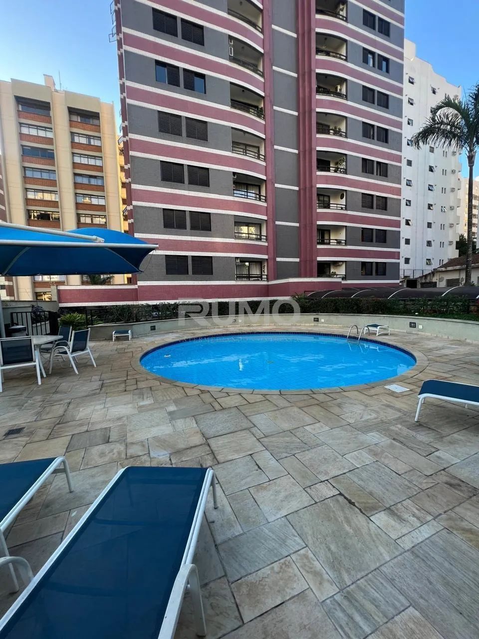 apartamento - Cambuí - Campinas