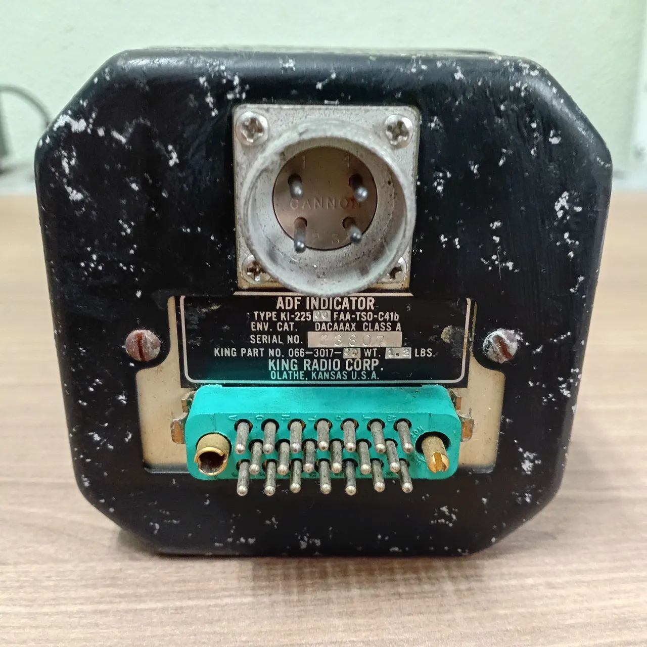 ADF INDICATOR King ADF KI-225 - Foto 4