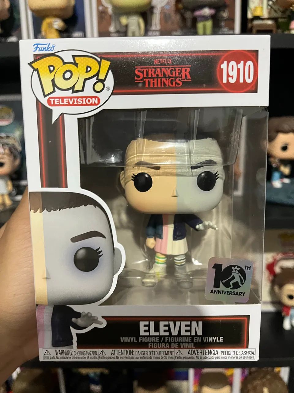 Funko Pop! Eleven 1910