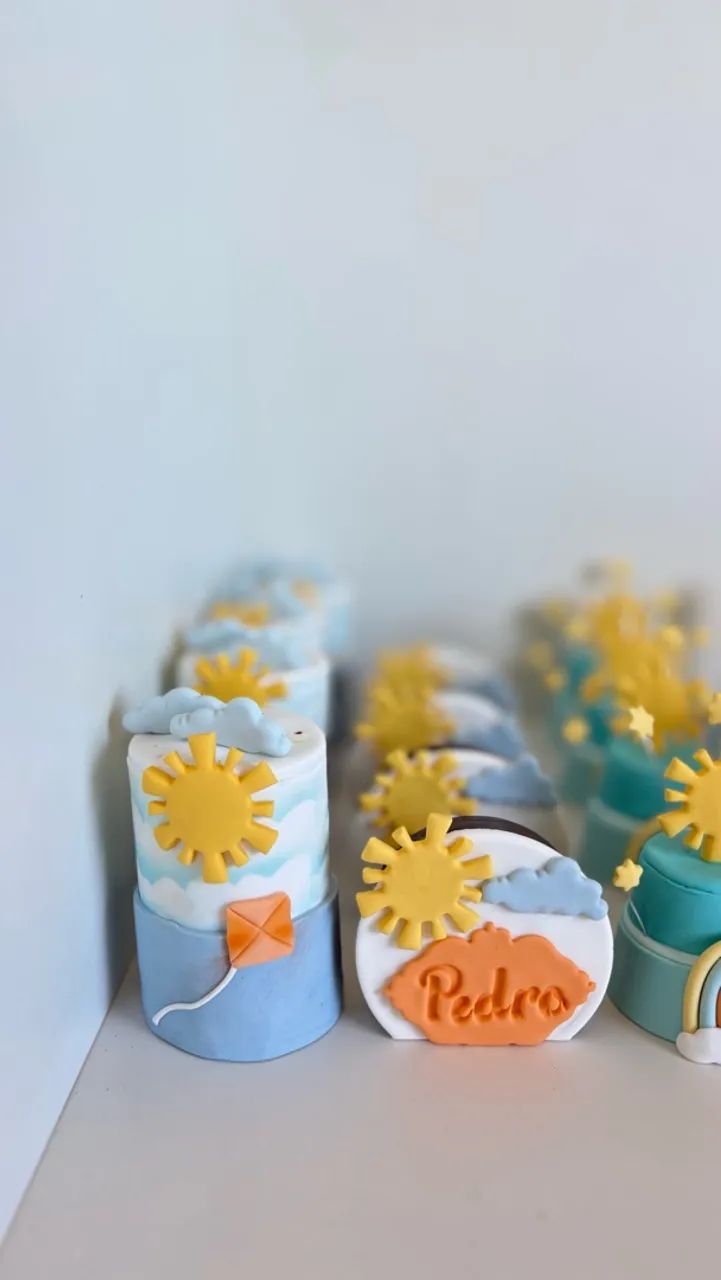 Doces modelados  - Foto 5