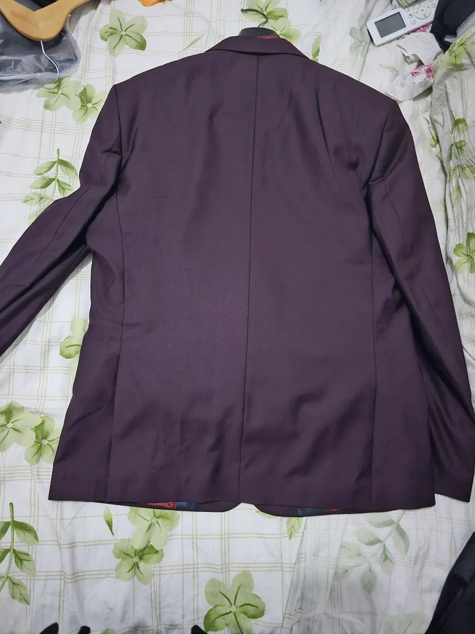 TERNO ELEGANTE NOVO!  - Foto 3