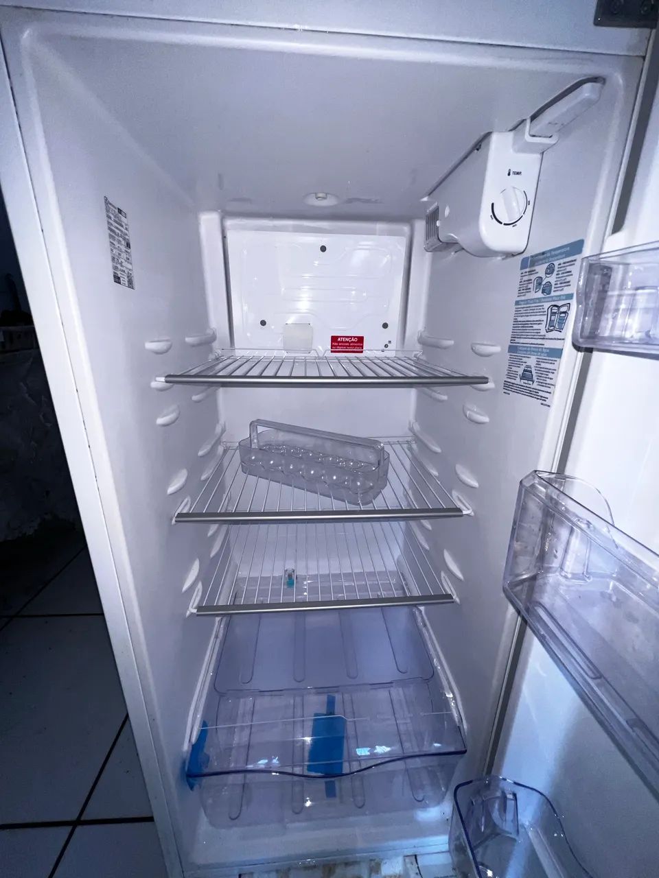 GELADEIRA ELECTROLUX  - Foto 2