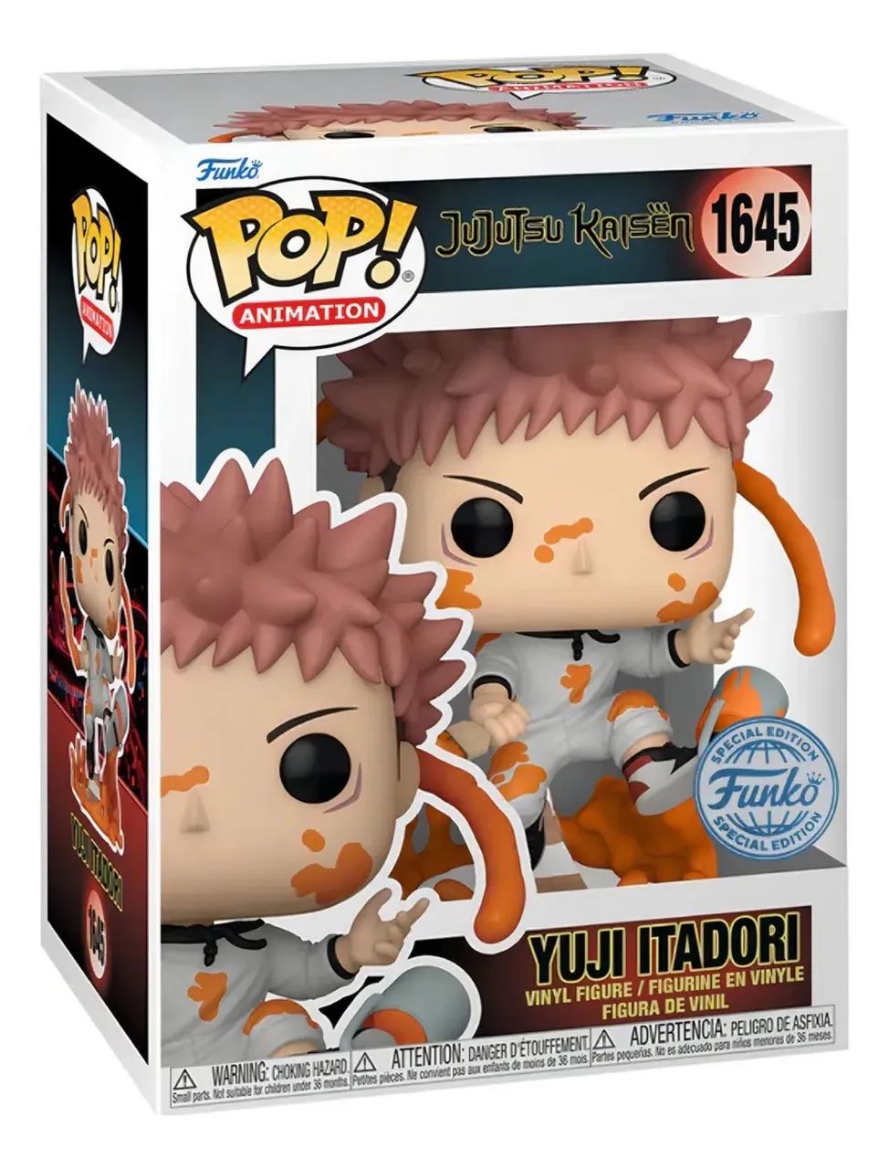 Funko pops Jujutsu Kaisen Gabriel  - Foto 4
