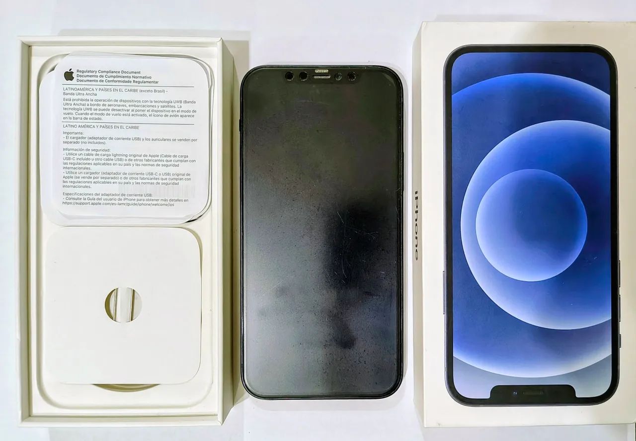 iPhone 12 Zerado (Igual a novo) - Foto 3