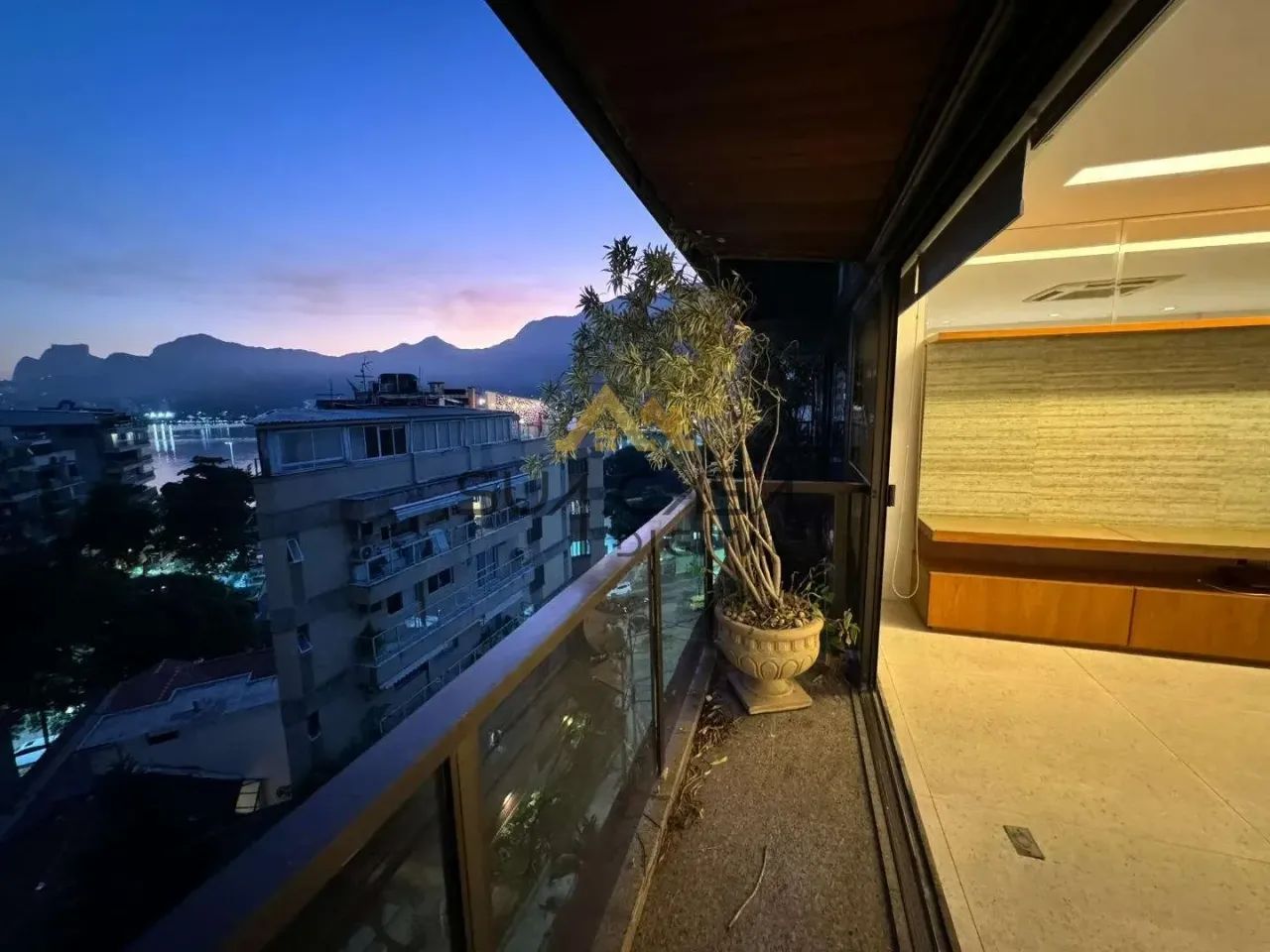 Lagoa | Apartamento 3 quartos, sendo 2 suites REF: IPAP2539 - Foto 3