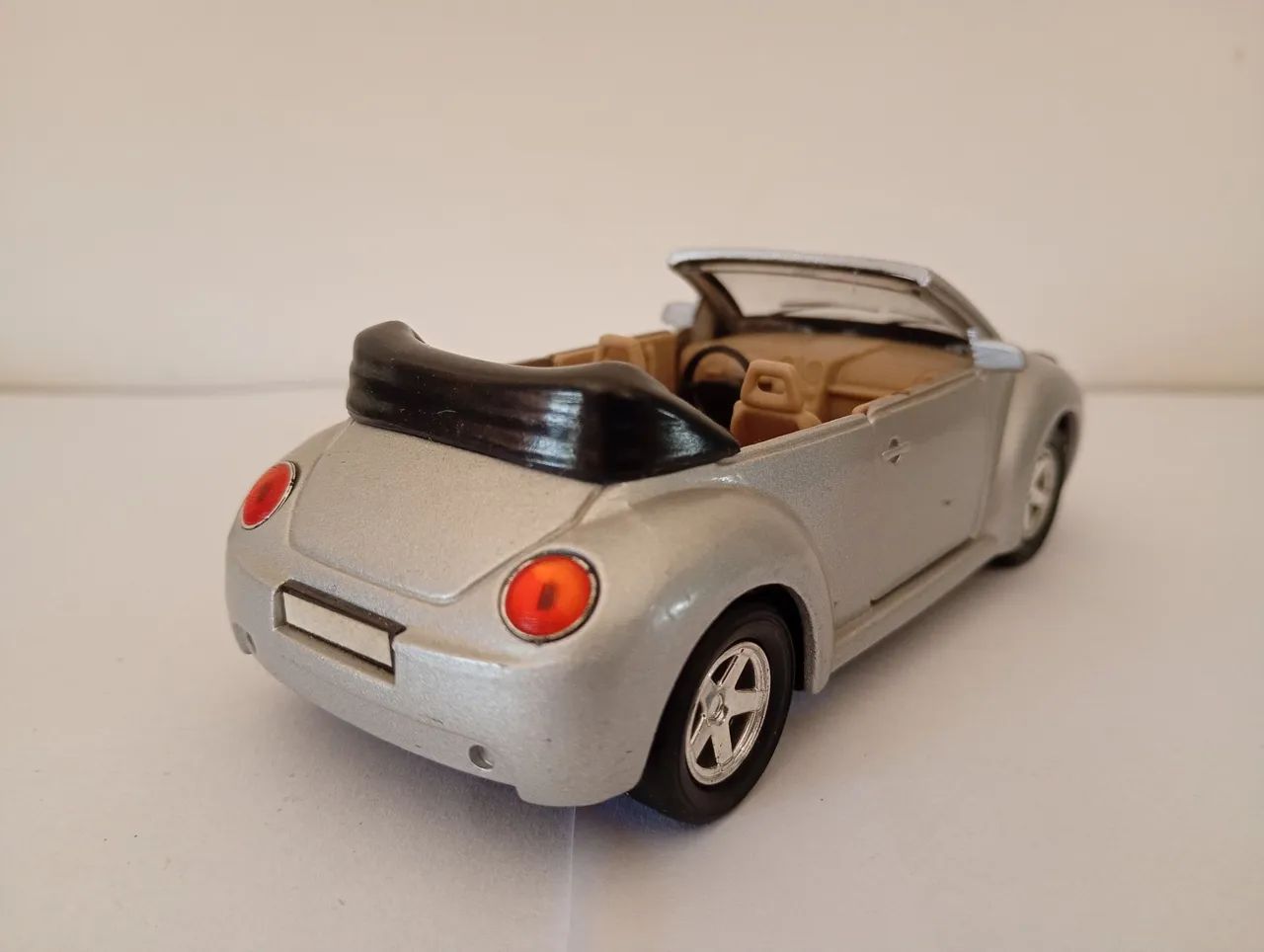 Saico - Miniatura VW New Beetle Cabriolet  - Foto 3
